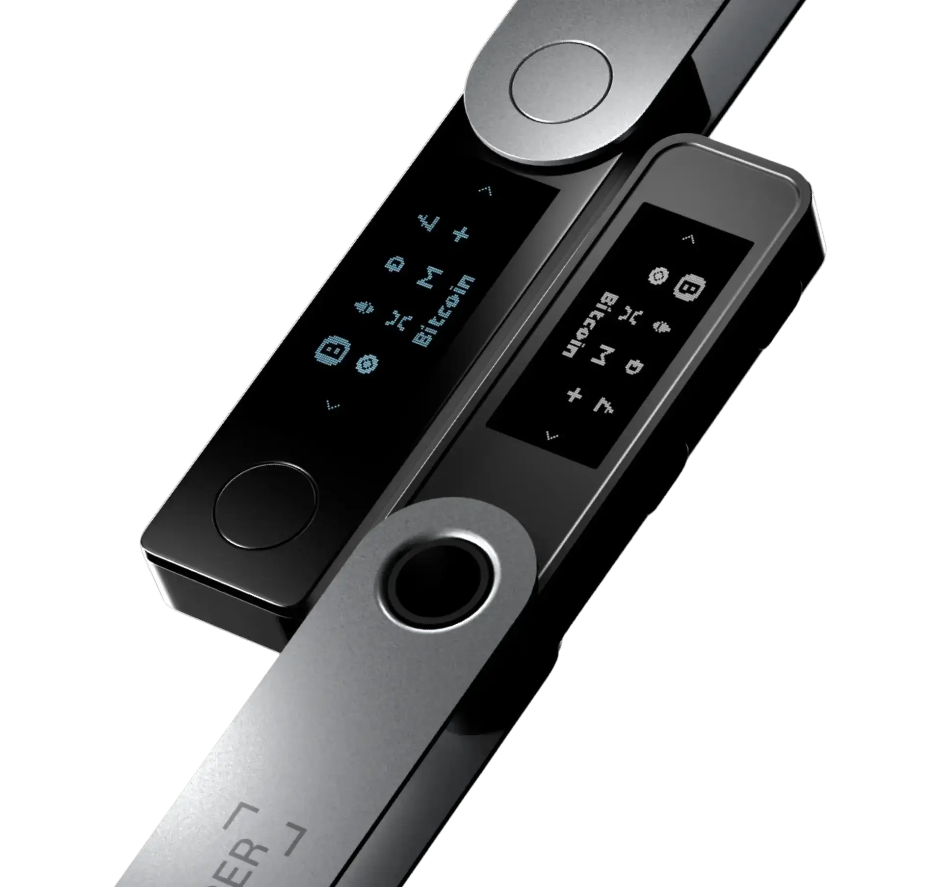 Ledger Nano X build