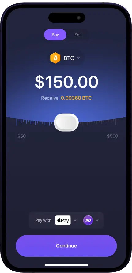 Exodus Wallet Fiat ramp
