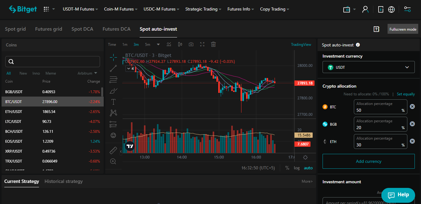 How to Benefit from Strategy Trading on BitGet? (3)