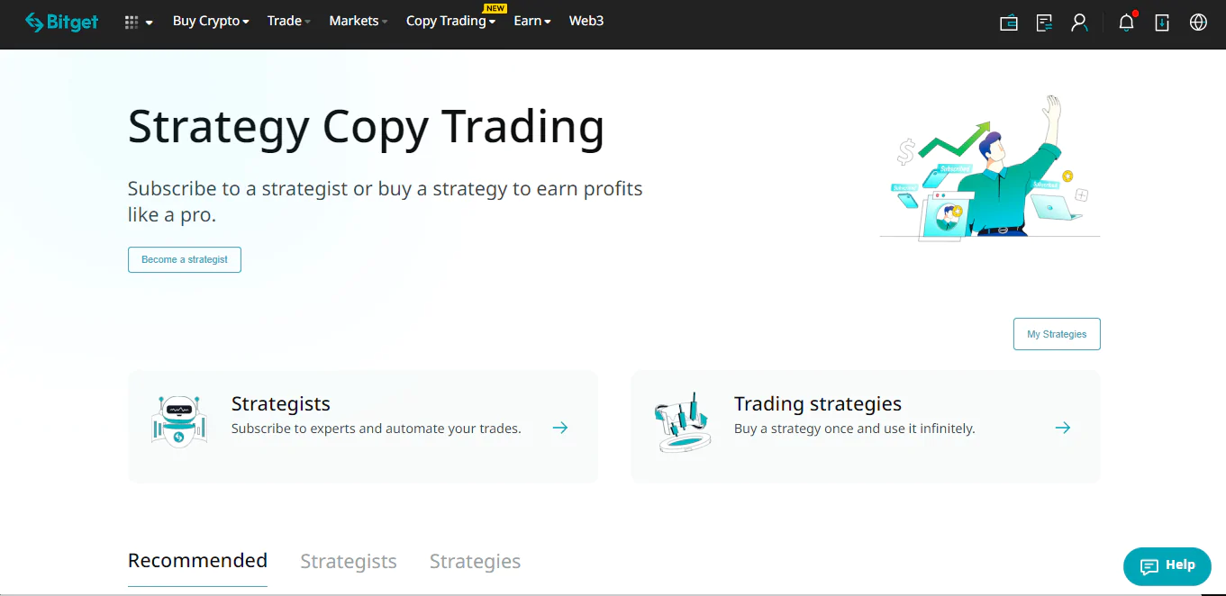 How to do Strategy Copy Trading? (2)