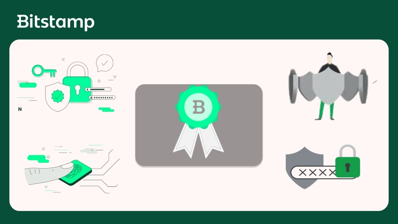 Bitstamp Security