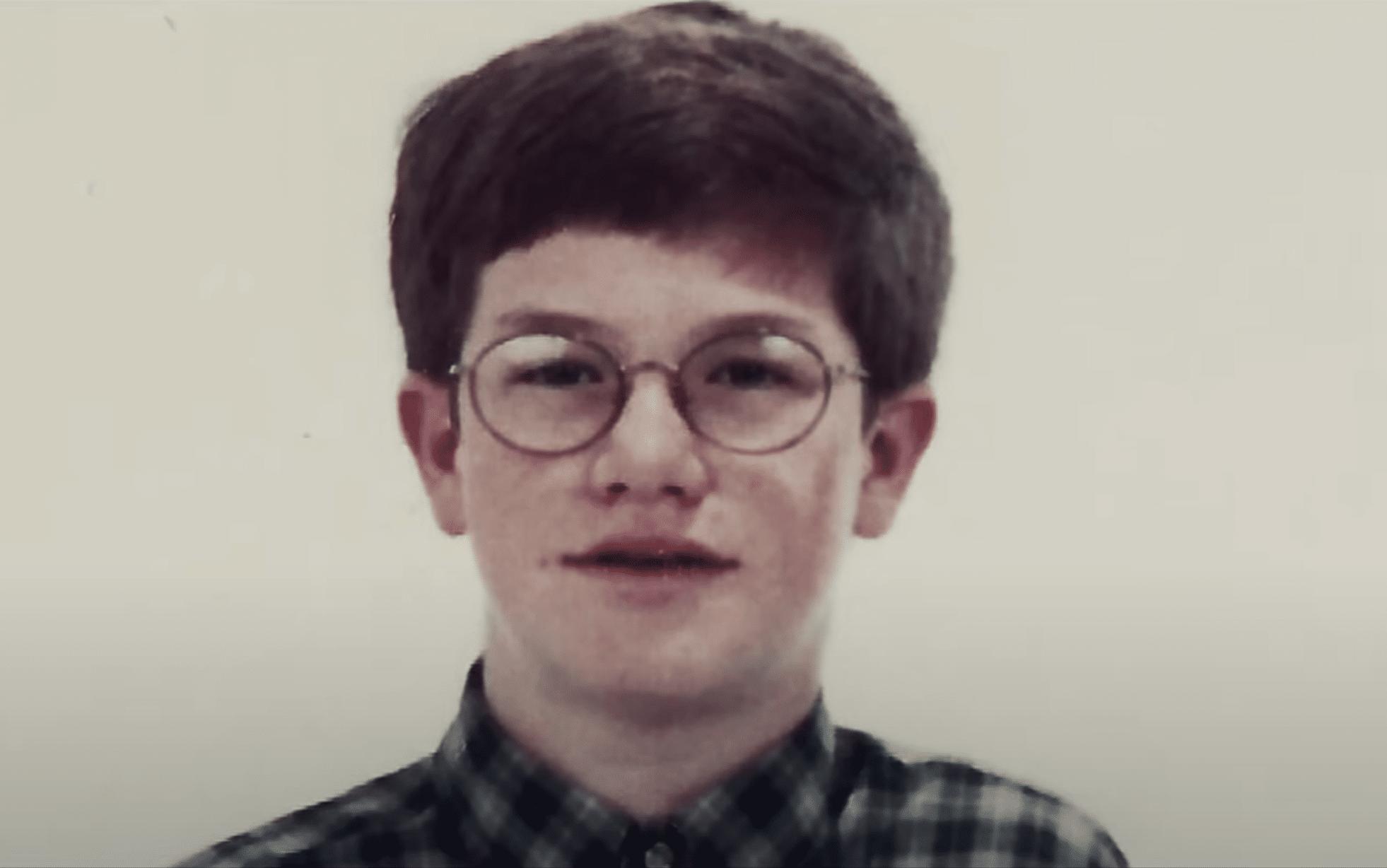 Brian Armstrong early life