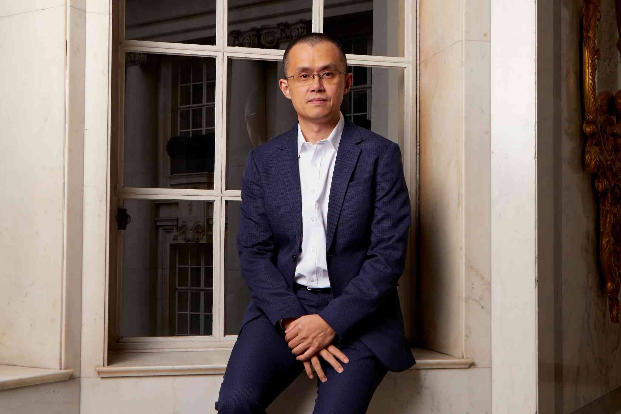 Changpeng Zhao Net Worth