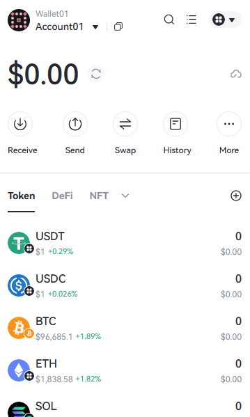 Gate Wallet