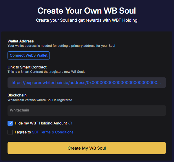 WB Soul
