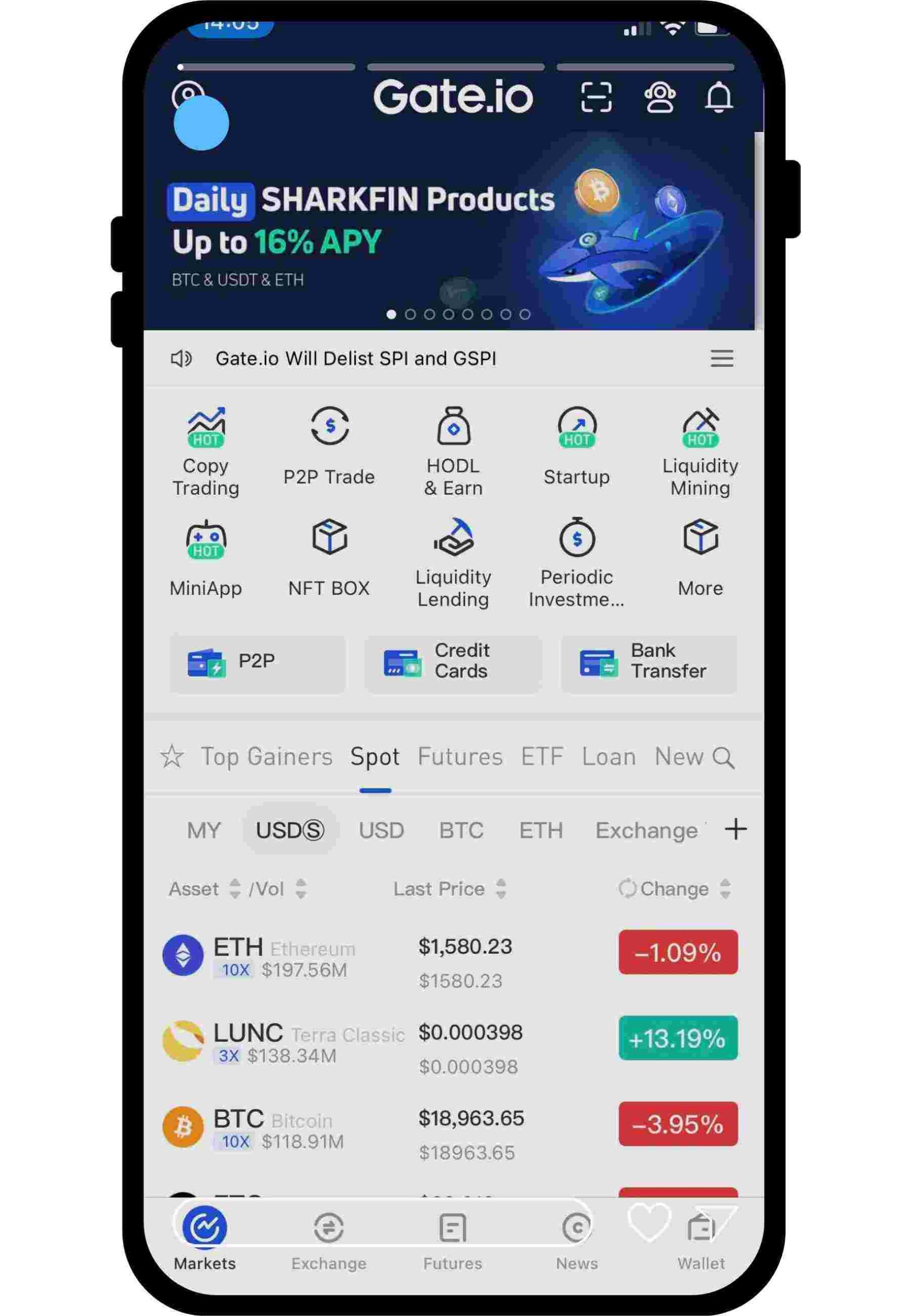 gate.io mobile app