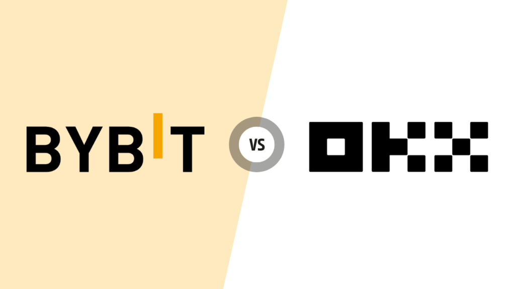 OKX vs Bybit comparison