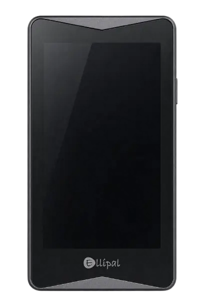 ELLIPAL Titan 2.0 design