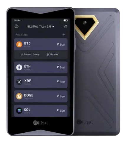 ELLIPAL Titan 2.0