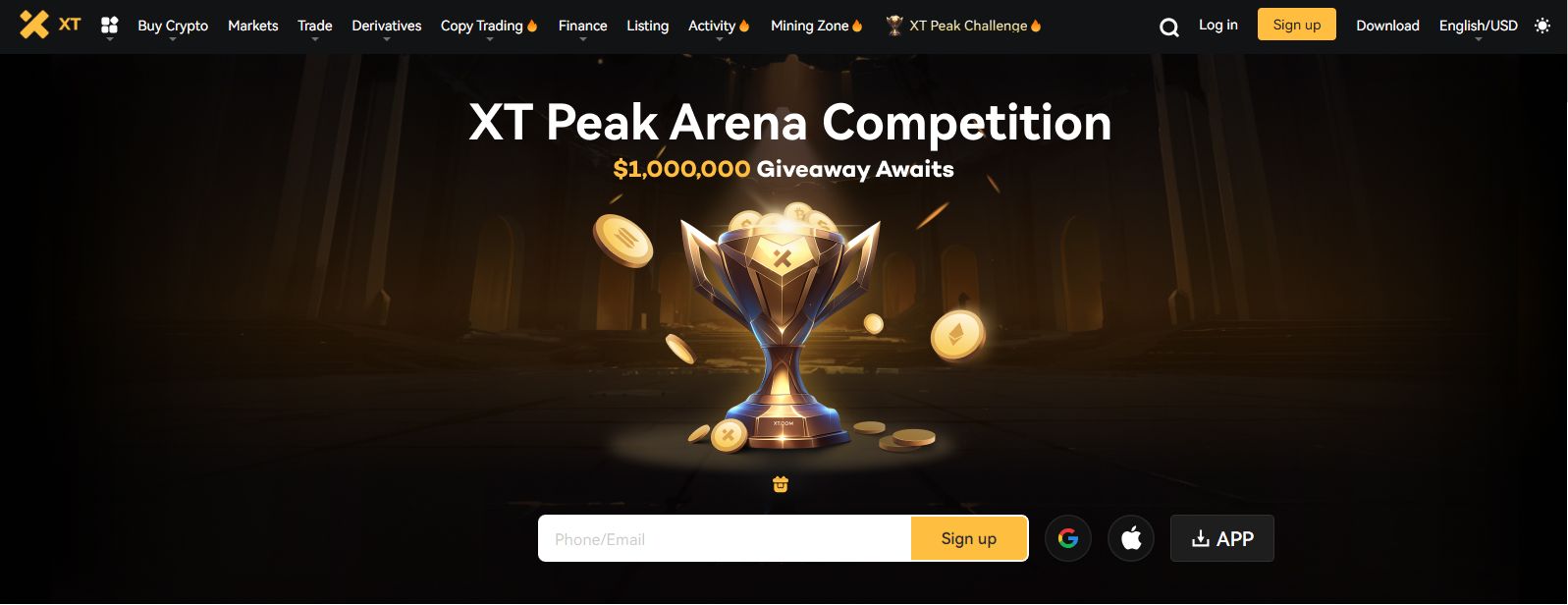 XT Homepage