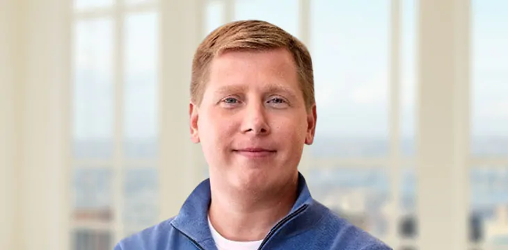 Barry Silbert Portrait