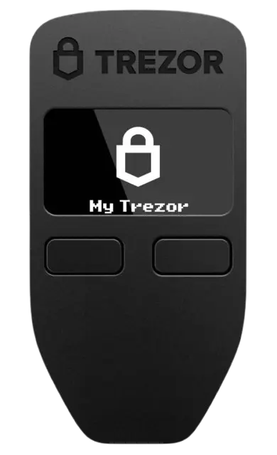 trezor model one