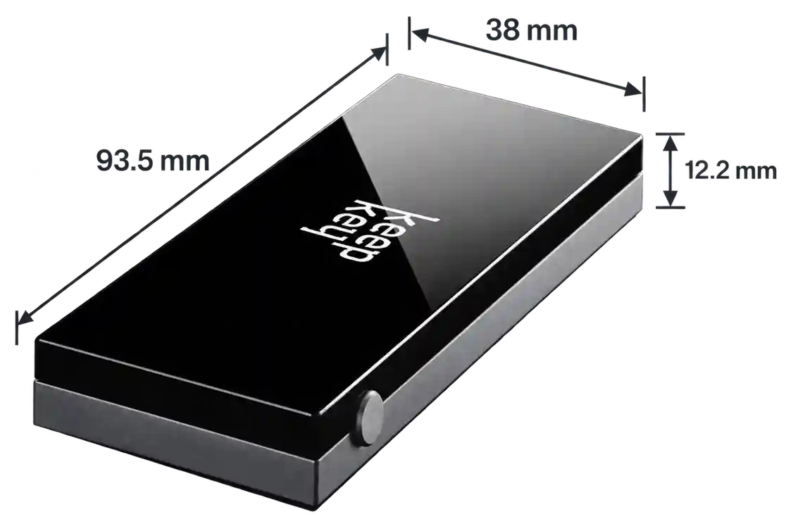 KeepKey design