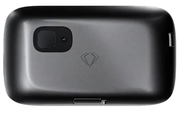 NGRAVE ZERO camera