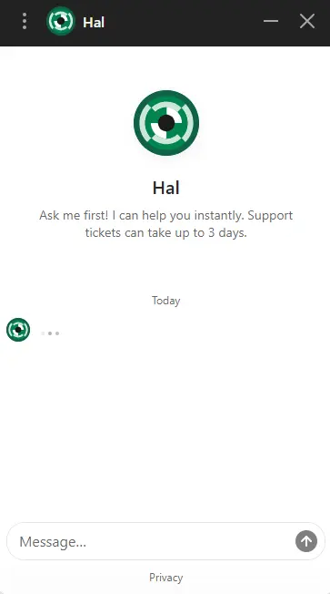 Trezor Customer support