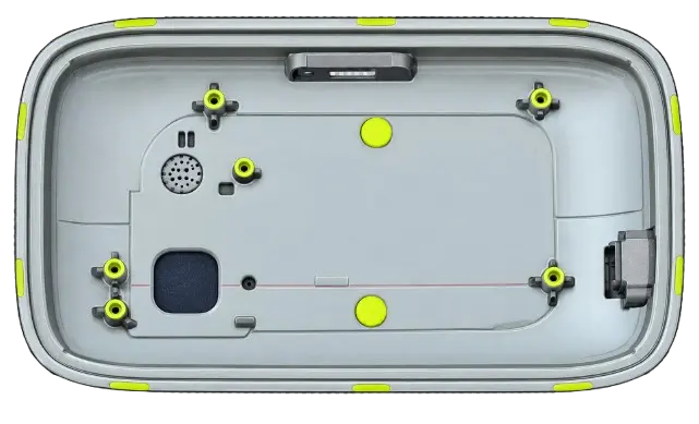 ZERO’s anti-tamper design