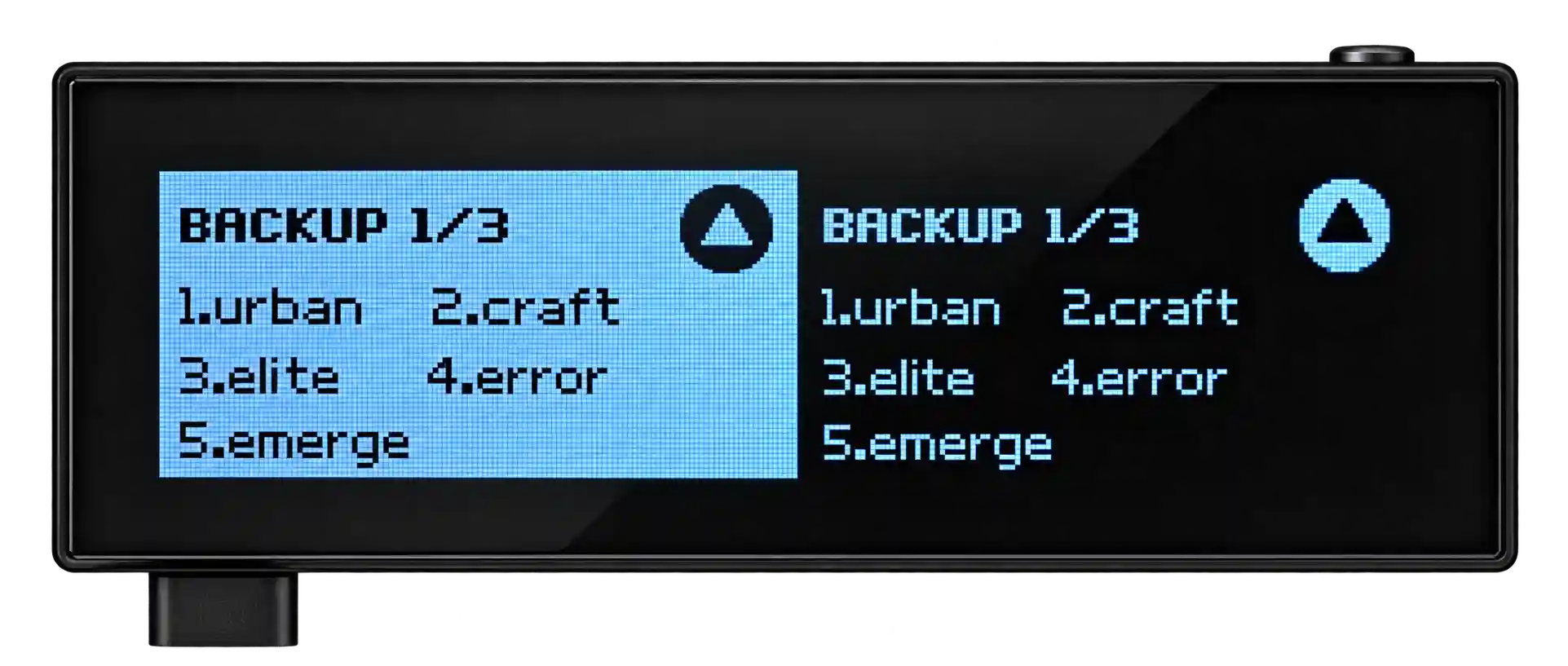 keepkey seedphrase