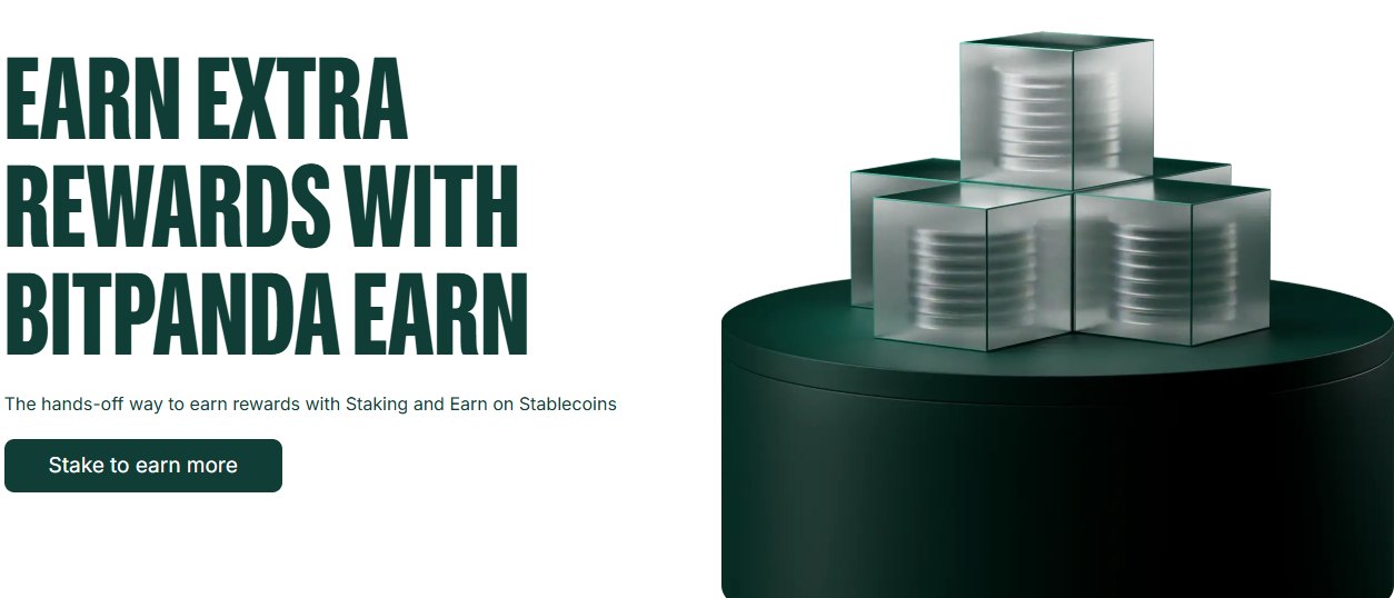 Bitpanda Earn