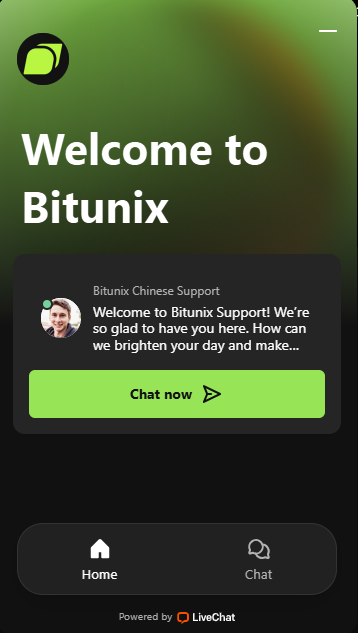 Bitunix Customer Support