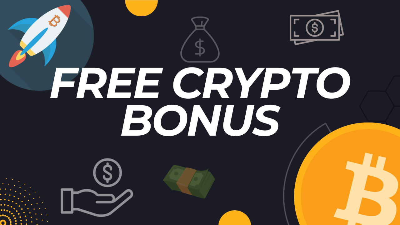 Top Crypto Sign-Up Bonuses & Promotions - Free Crypto Bonus