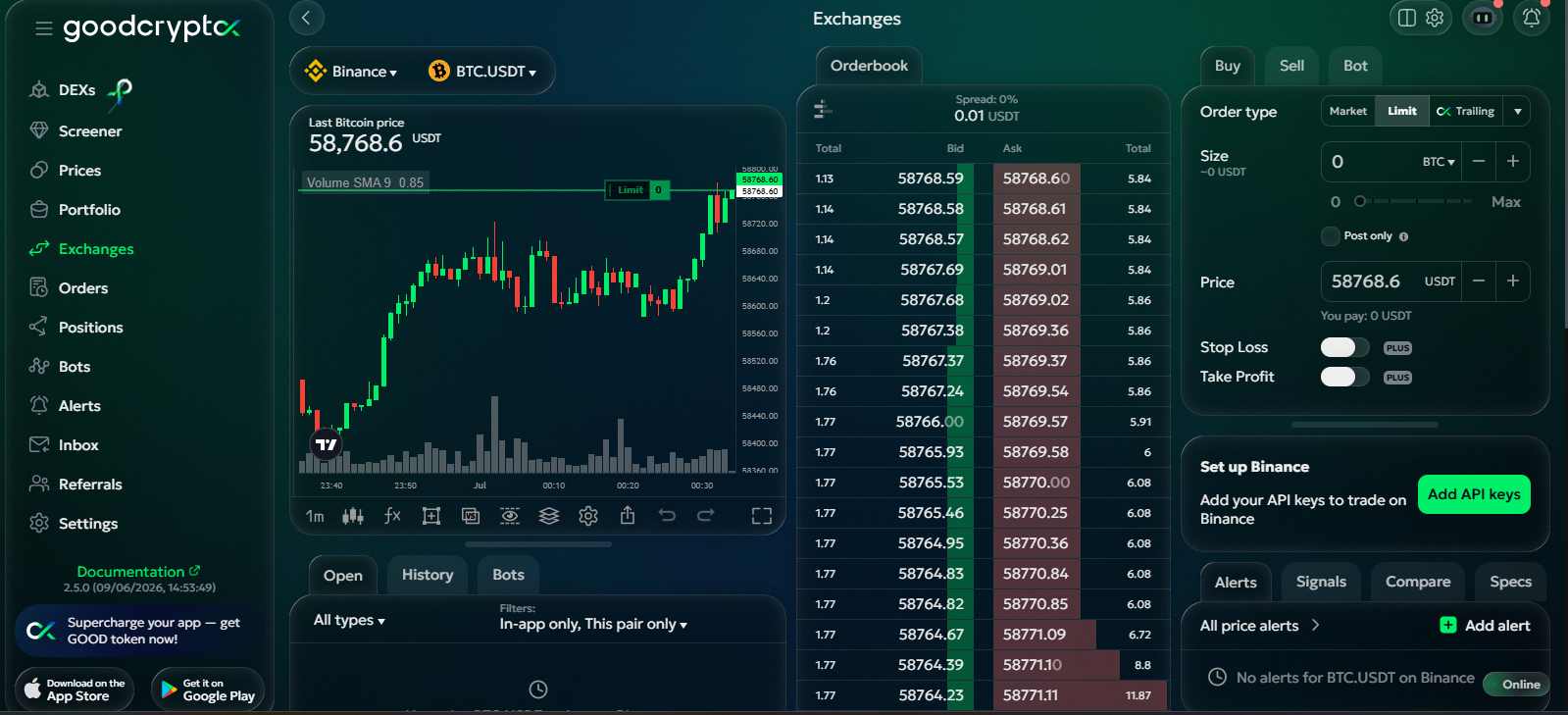 Goodcryptoapp
