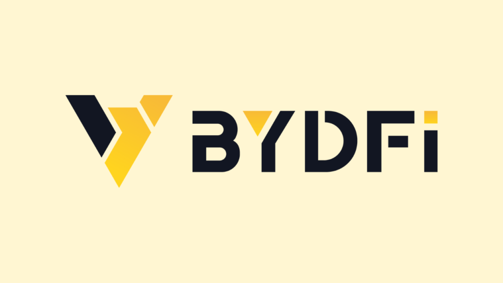 BYDFi invitation code for crypto welcome bonus
