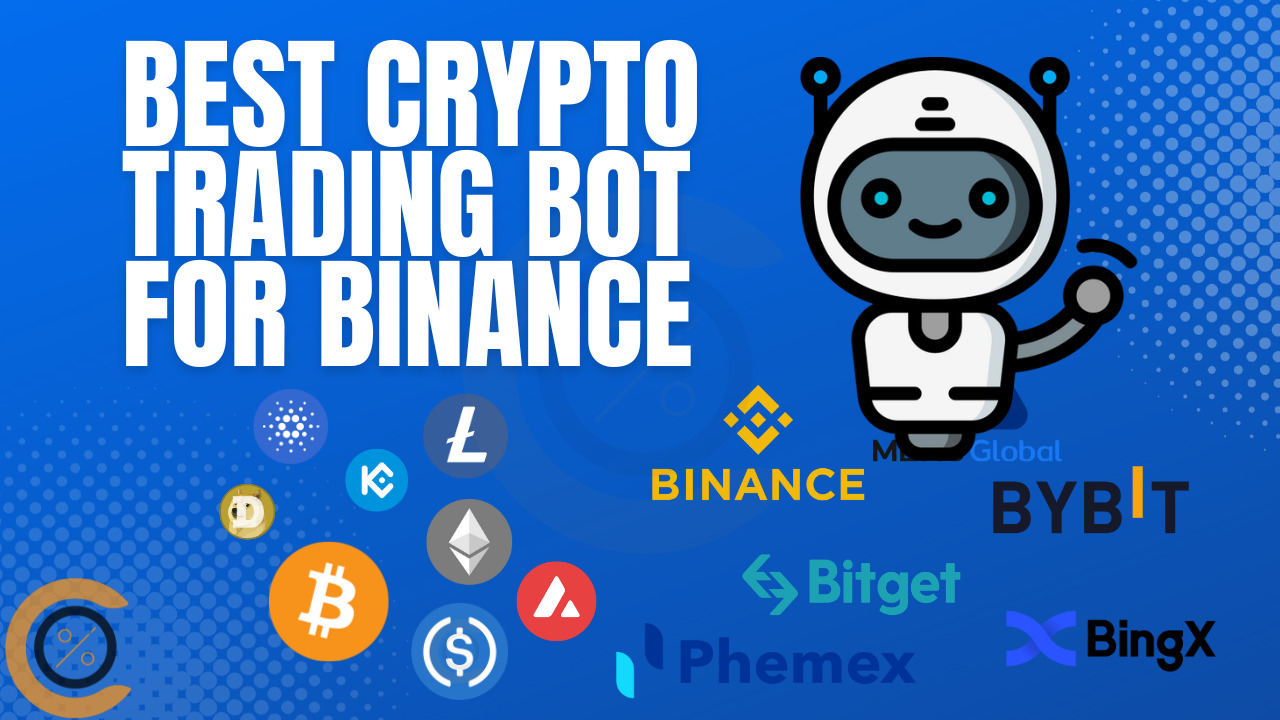 7 Best Crypto Trading Bots For Binance 2024 (Updated) - CryptoWinRate