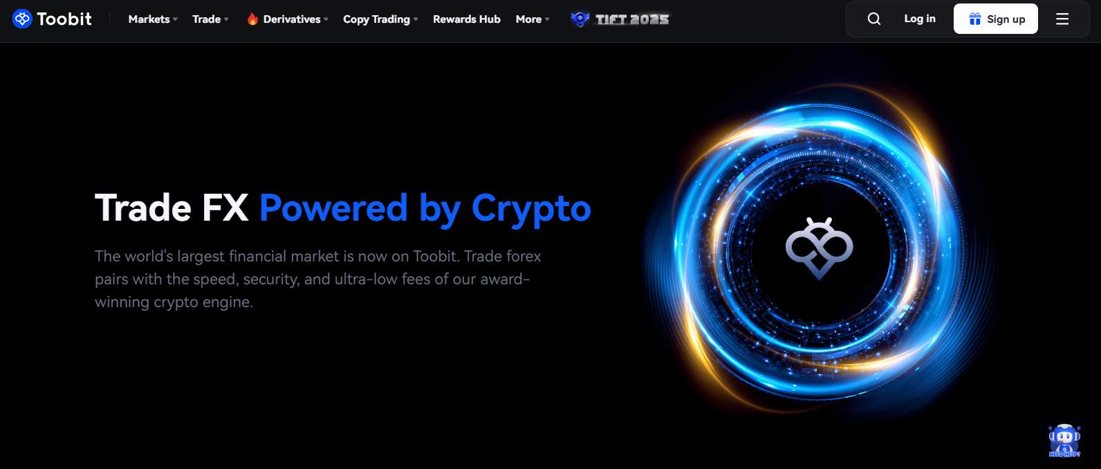 Toobit FX Trading