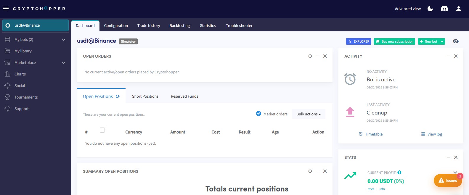 cryptohopper