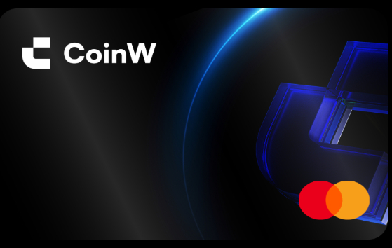 CoinW Card