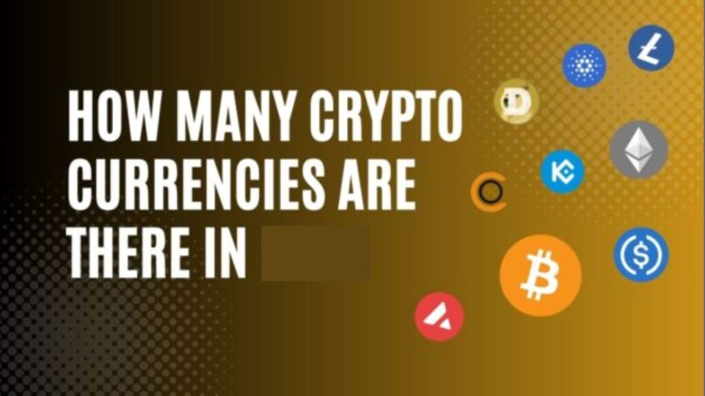 How Many Cryptocurrencies Are There