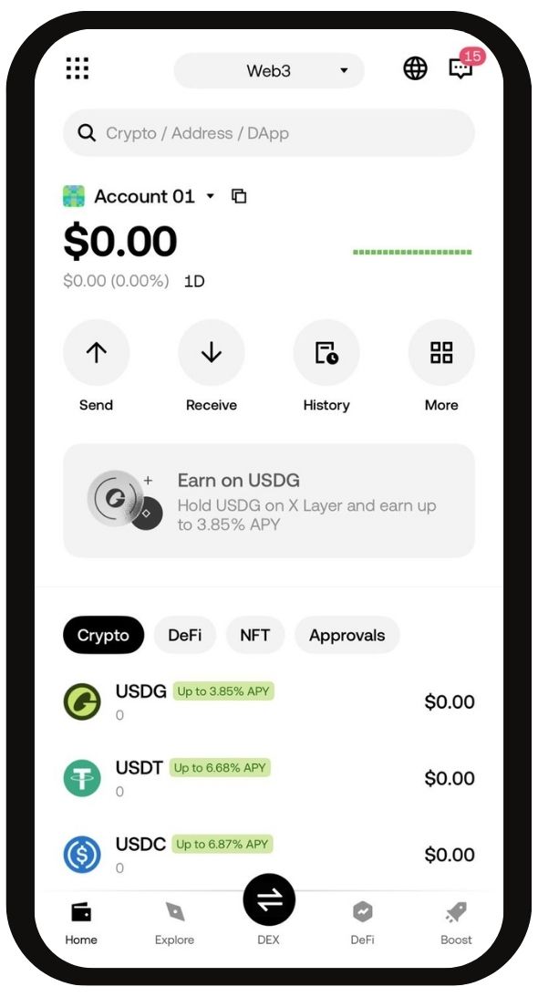 OKX Wallet