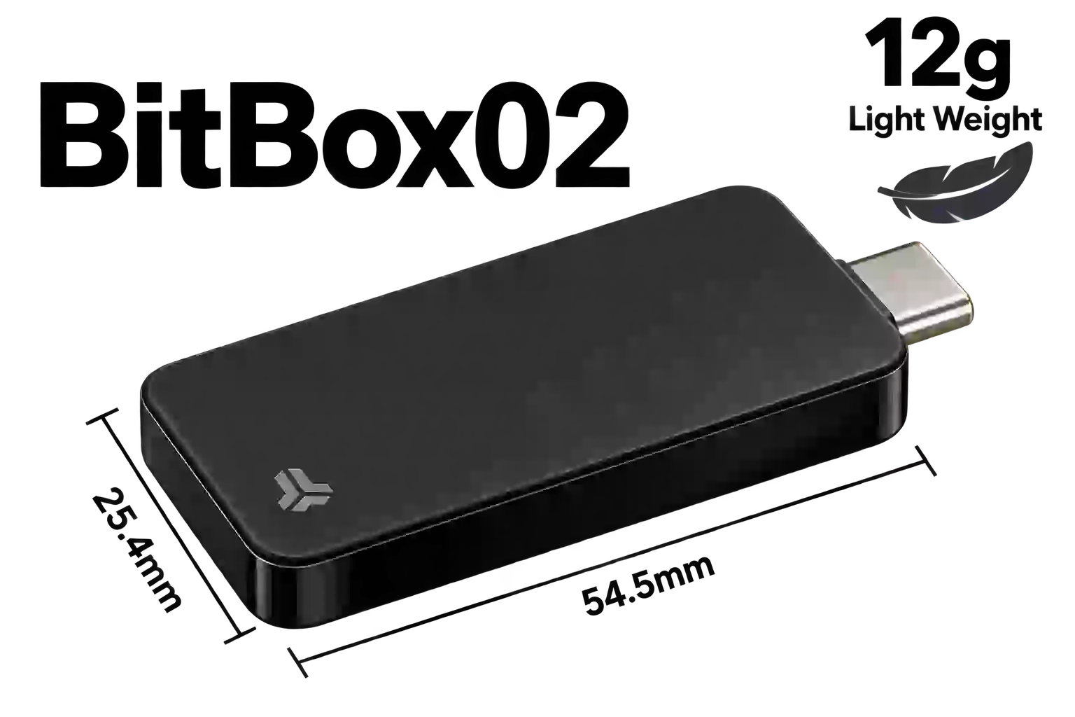 Bitbox02 design