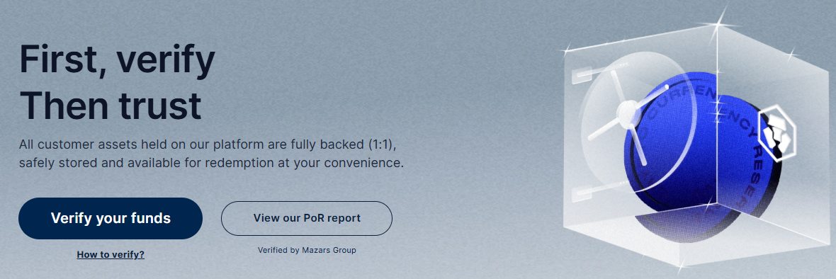 Crypto.com Proof of Reserves