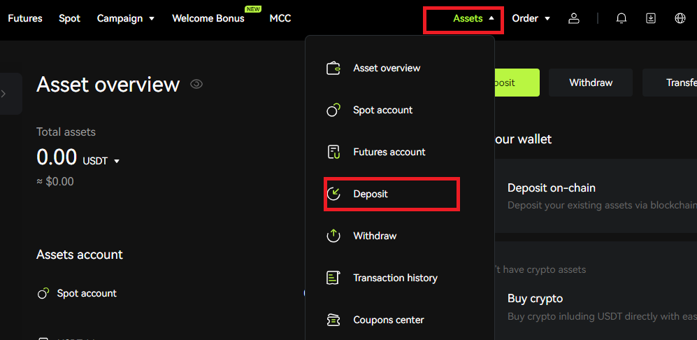 How to Fund Your Futures Account