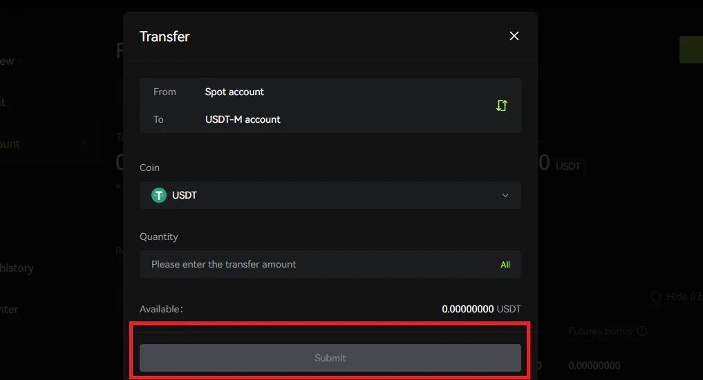 How to Fund Your Futures Account (2)