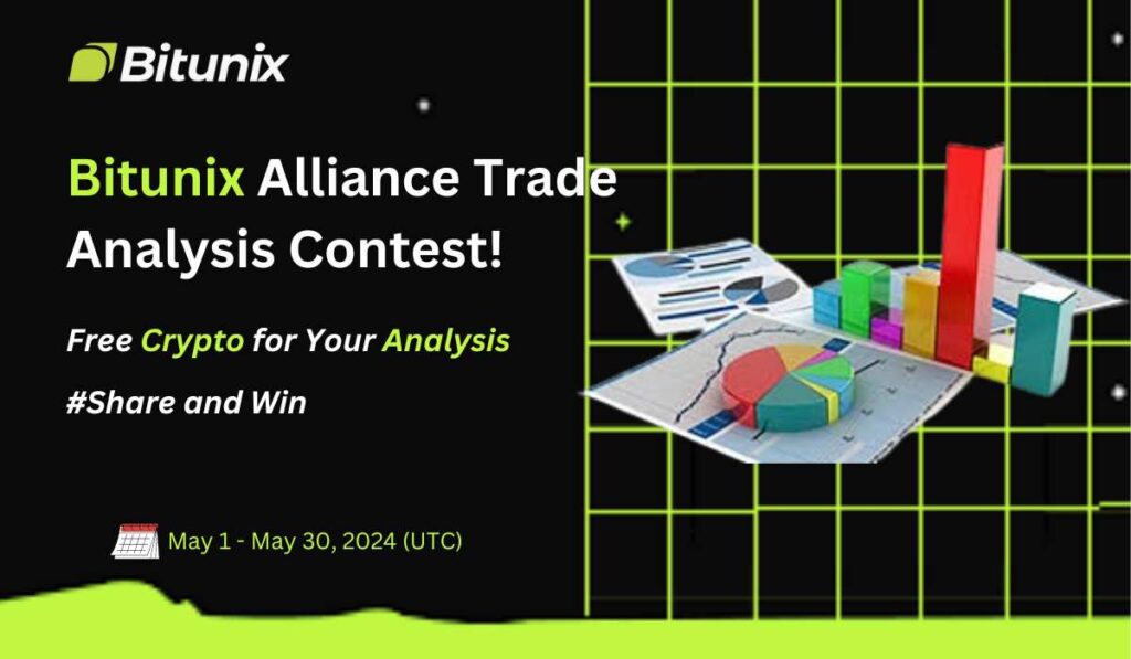 Bitunix Alliance Trade Analysis Contest!