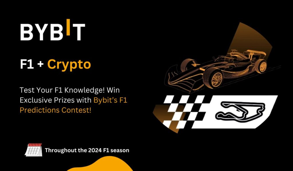 Bybit’s F1 Predictions Contest