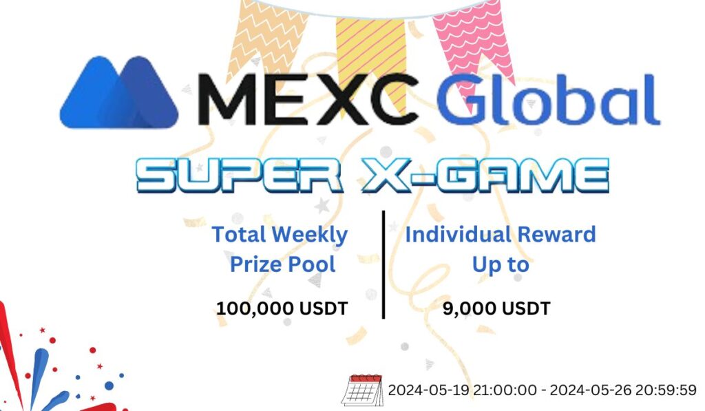 MEXC SUPER X-GAME PHASE 38