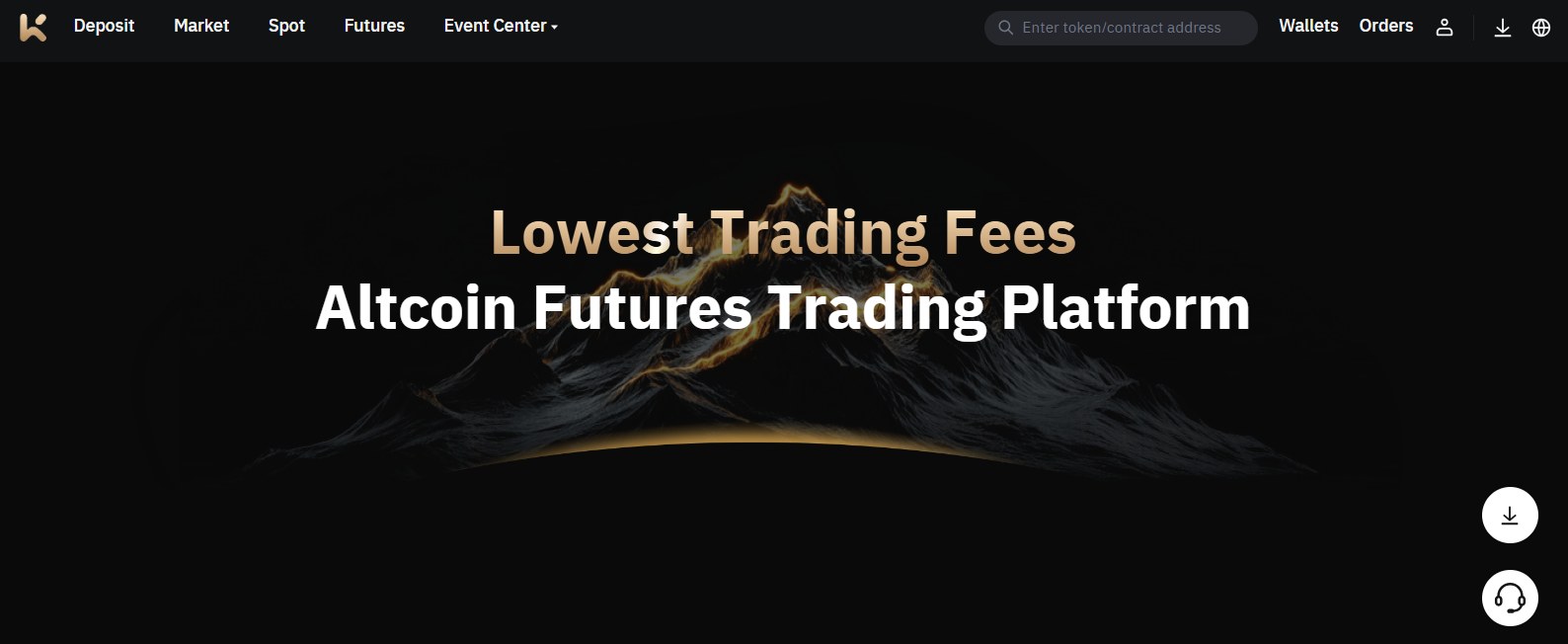 KCEX Platform