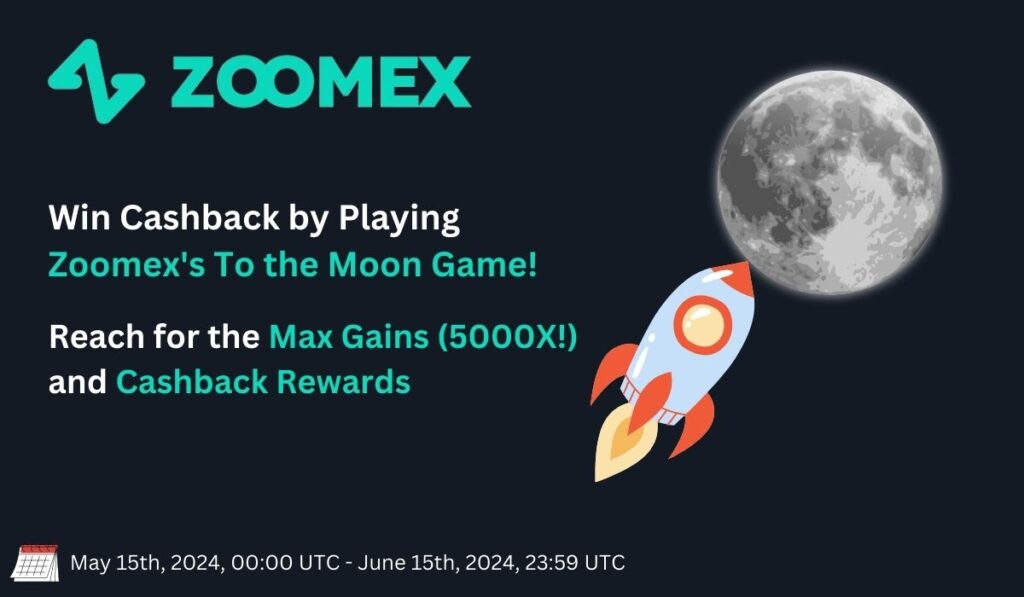 Zoomex's To the Moon Game