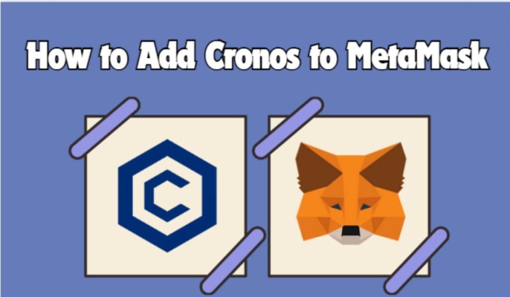 Add Cronos Network to MetaMask