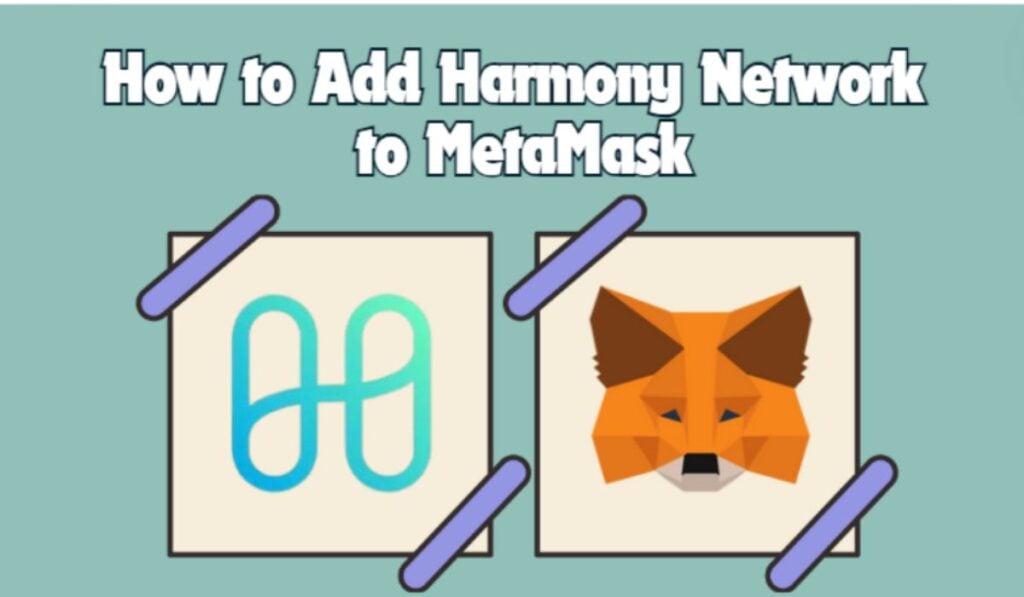 Add Harmony Network to MetaMask