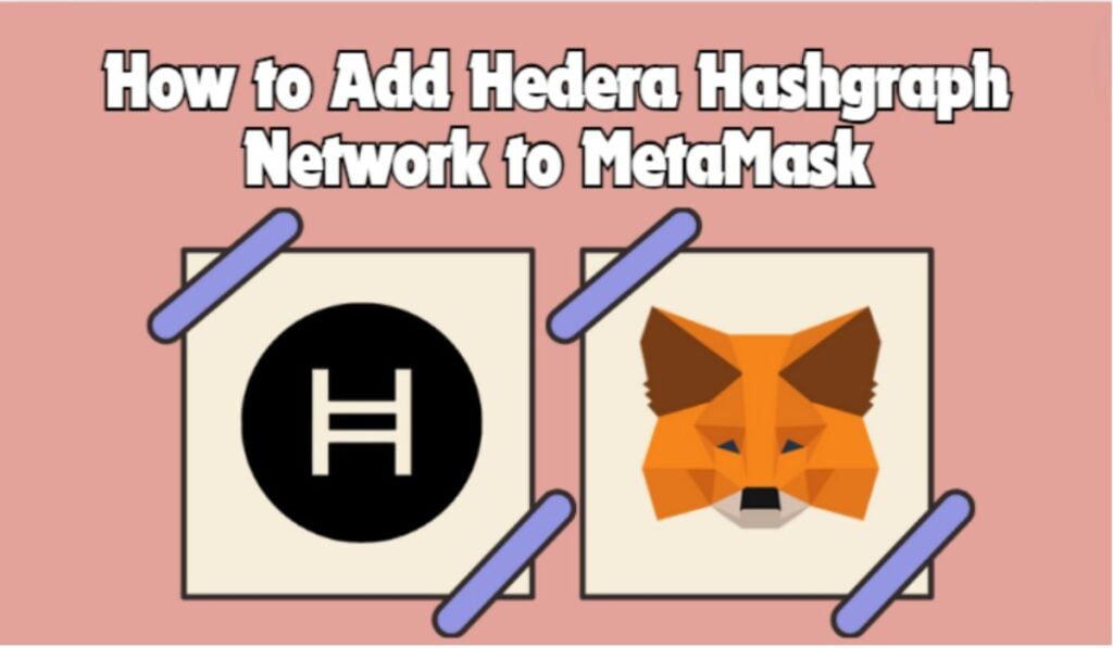 Add Hedera Hashgraph Network to MetaMask