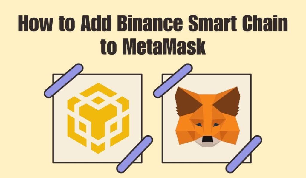 How to Add Binance Smart Chain to MetaMask