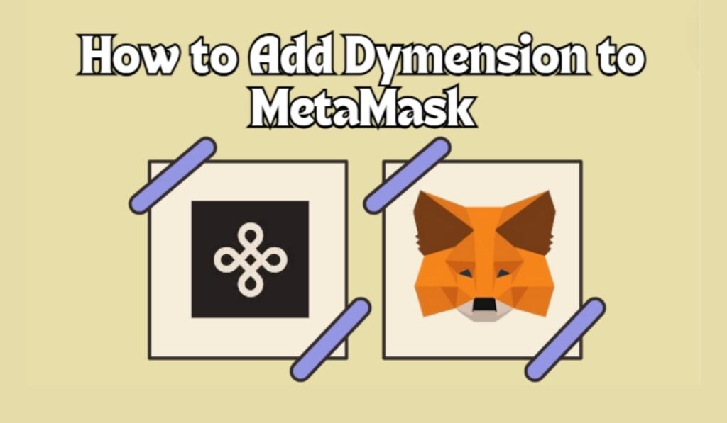 How to Add Dymension to MetaMask