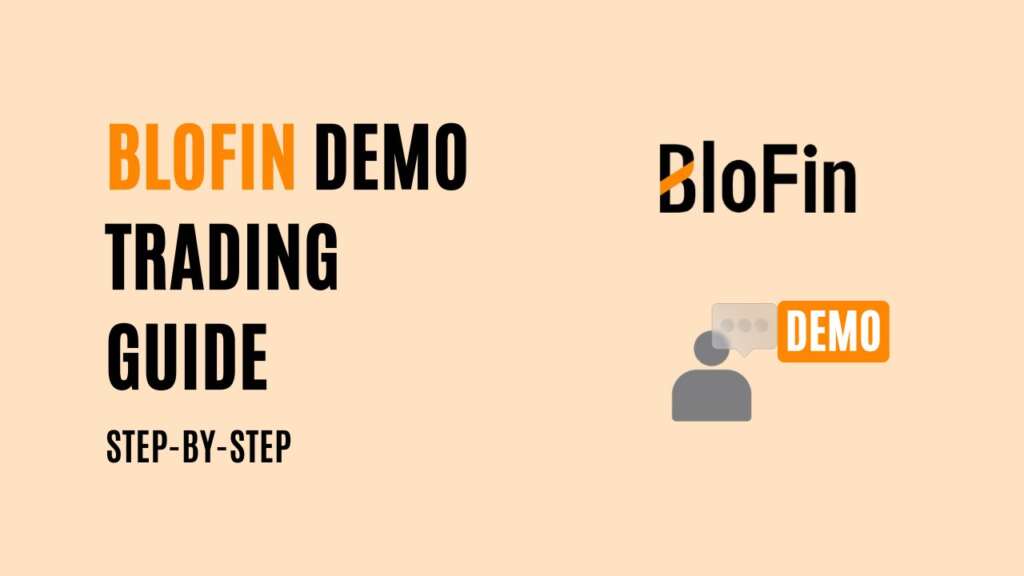 Operaciones de demostración de BloFin