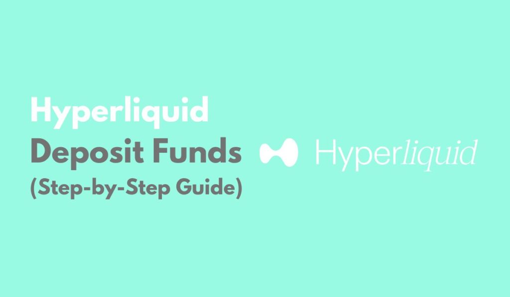 Deposit Funds on Hyperliquid