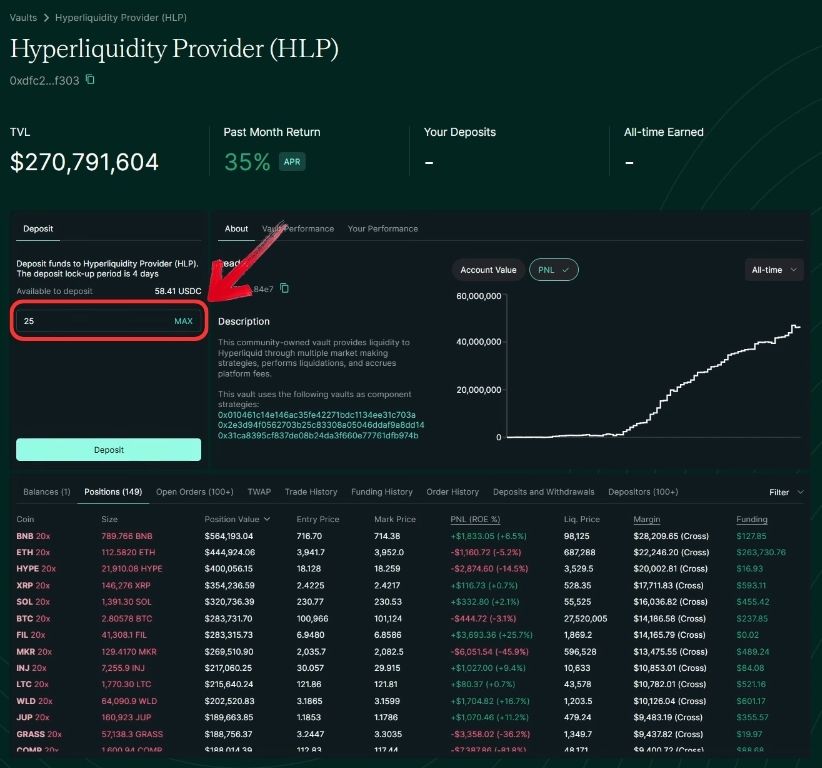 Copy Trading on Hyperliquid