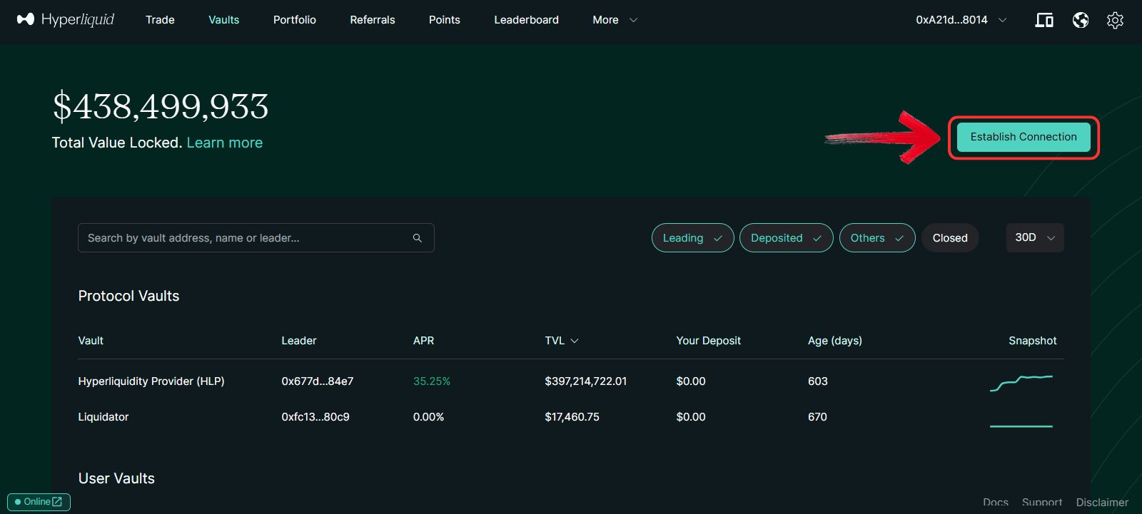 Copy Trading on Hyperliquid